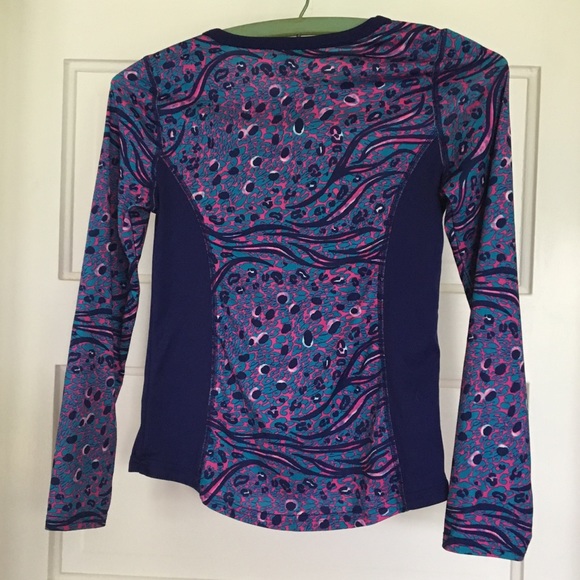 NWOT Girls Danskin Now Drimore size M/7-8 top - Picture 2 of 3